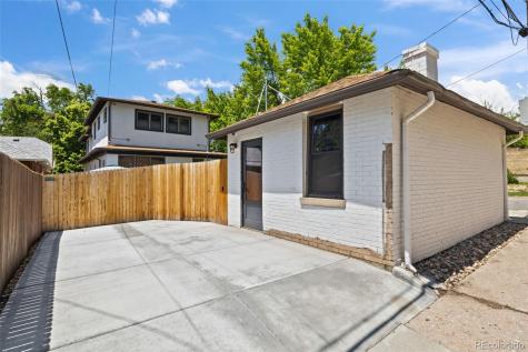 400 S Gilpin Street Denver CO 80209