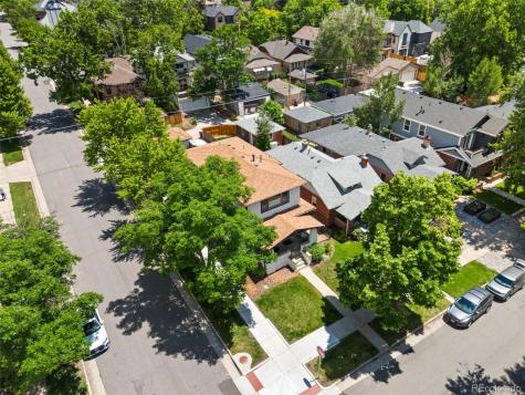 400 S Gilpin Street Denver CO 80209