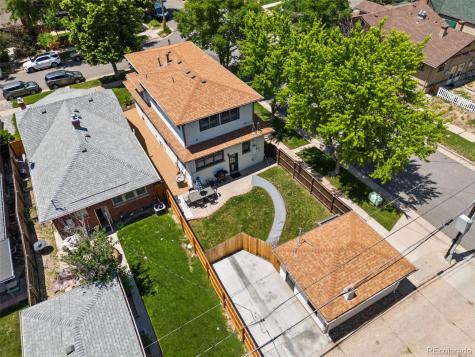 400 S Gilpin Street Denver CO 80209