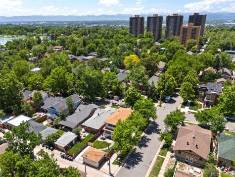 400 S Gilpin Street Denver CO 80209
