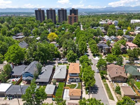 400 S Gilpin Street Denver CO 80209