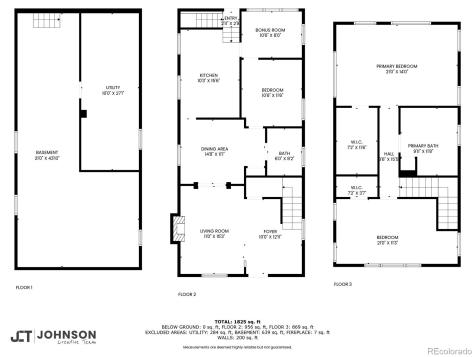 400 S Gilpin Street Denver CO 80209