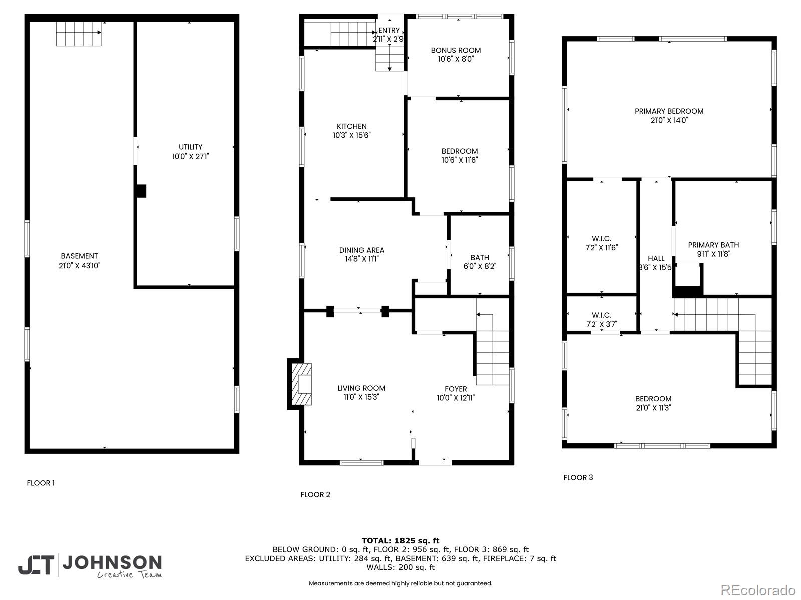 400 S Gilpin Street Denver CO 80209
