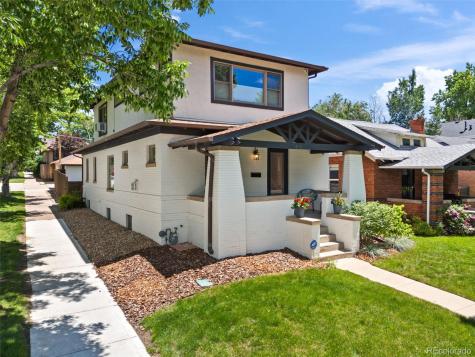 400 S Gilpin Street Denver CO 80209