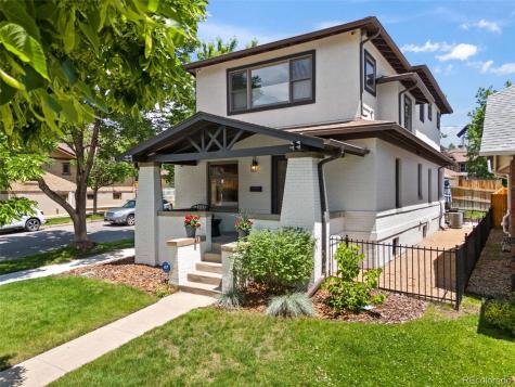 400 S Gilpin Street Denver CO 80209