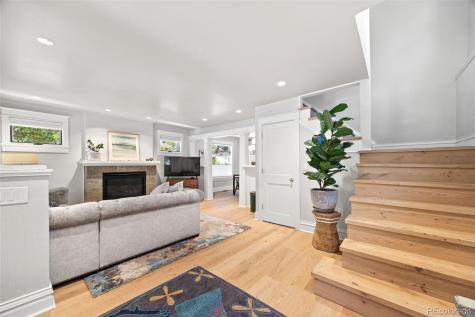 400 S Gilpin Street Denver CO 80209