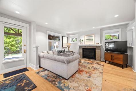 400 S Gilpin Street Denver CO 80209