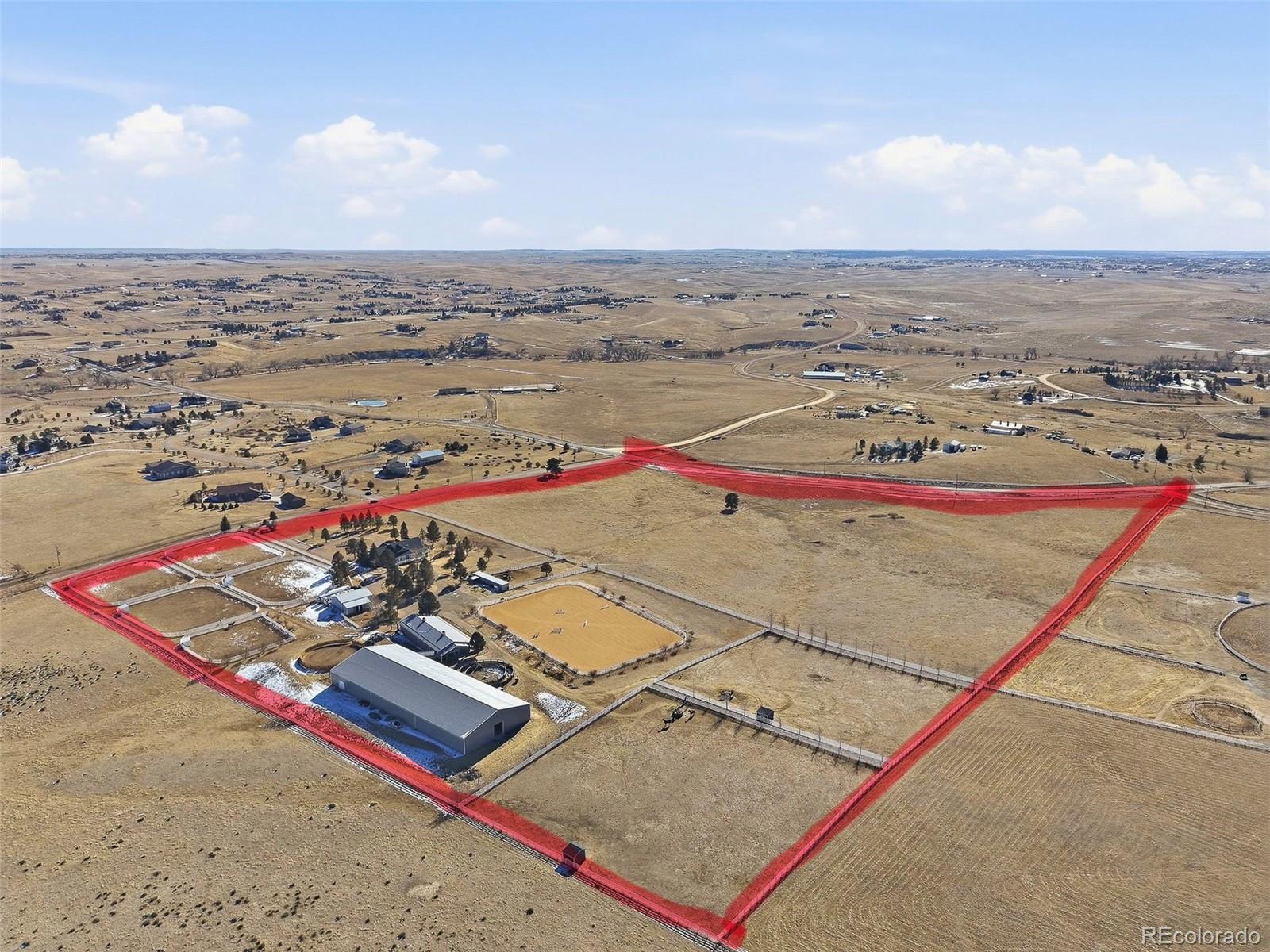 46753 County Road 9 Parker CO 80138