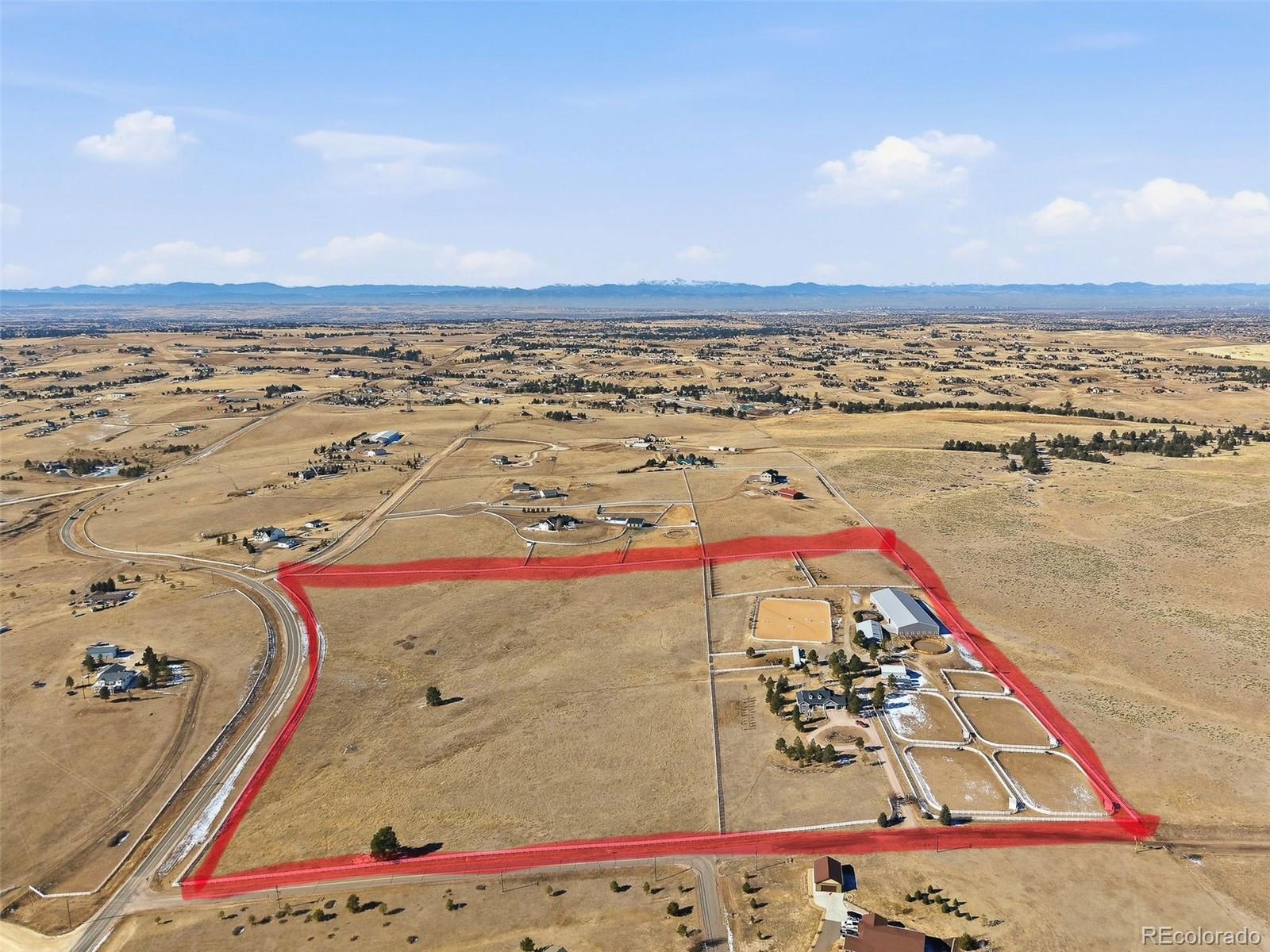 46753 County Road 9 Parker CO 80138