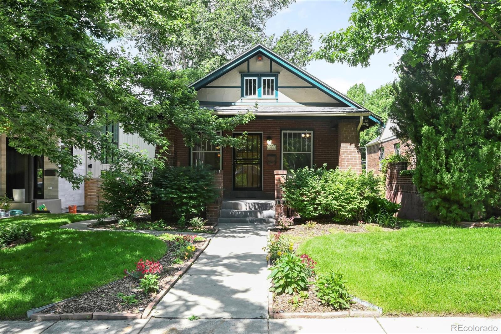321 S Gilpin Street Denver CO 80209