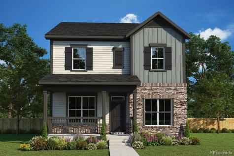 21064 E 63rd Drive Aurora CO 80019