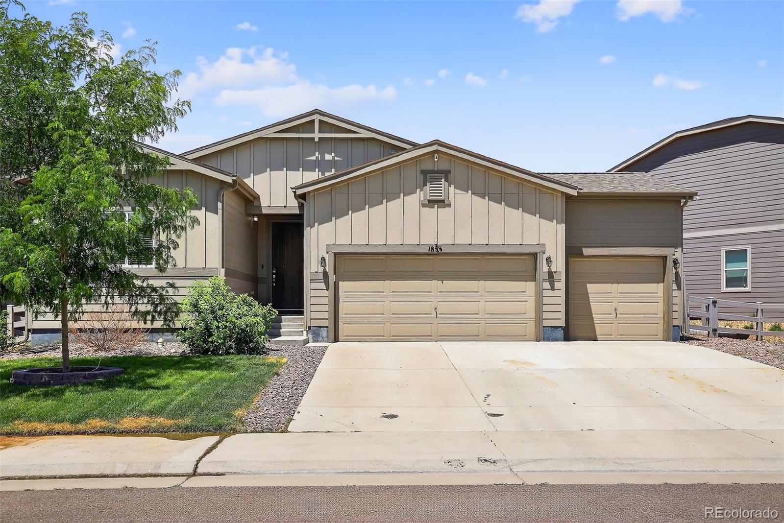 1833 Homestead Drive Fort Lupton CO 80621