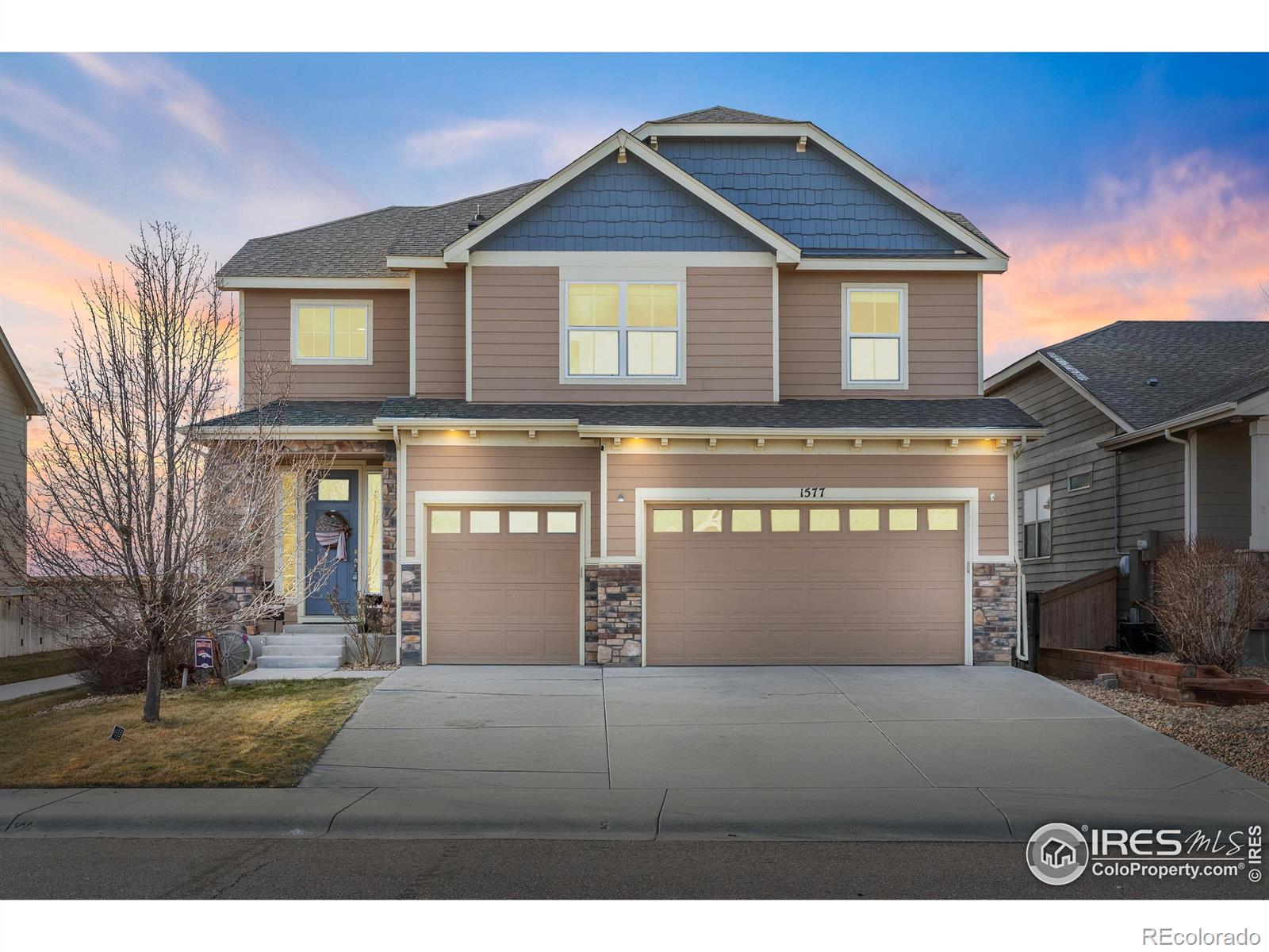 1577 Sierra Plaza Street Severance CO 80550