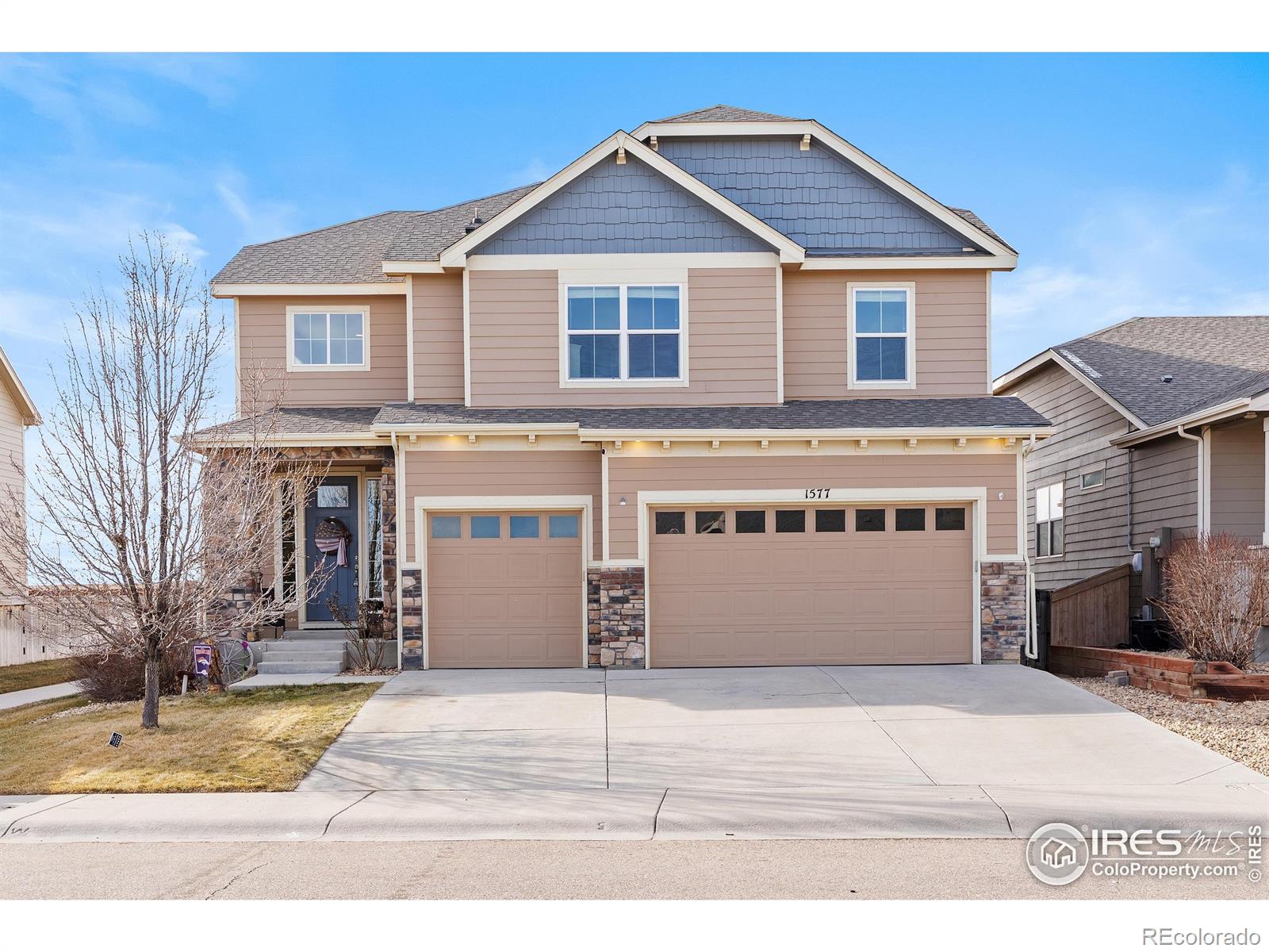 1577 Sierra Plaza Street Severance CO 80550