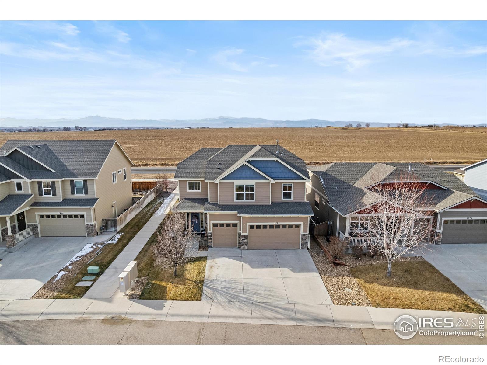 1577 Sierra Plaza Street Severance CO 80550