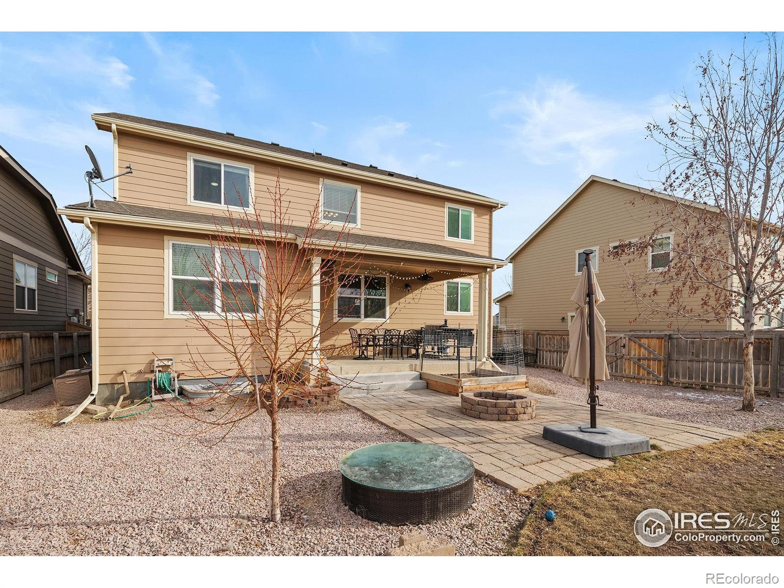 1577 Sierra Plaza Street Severance CO 80550