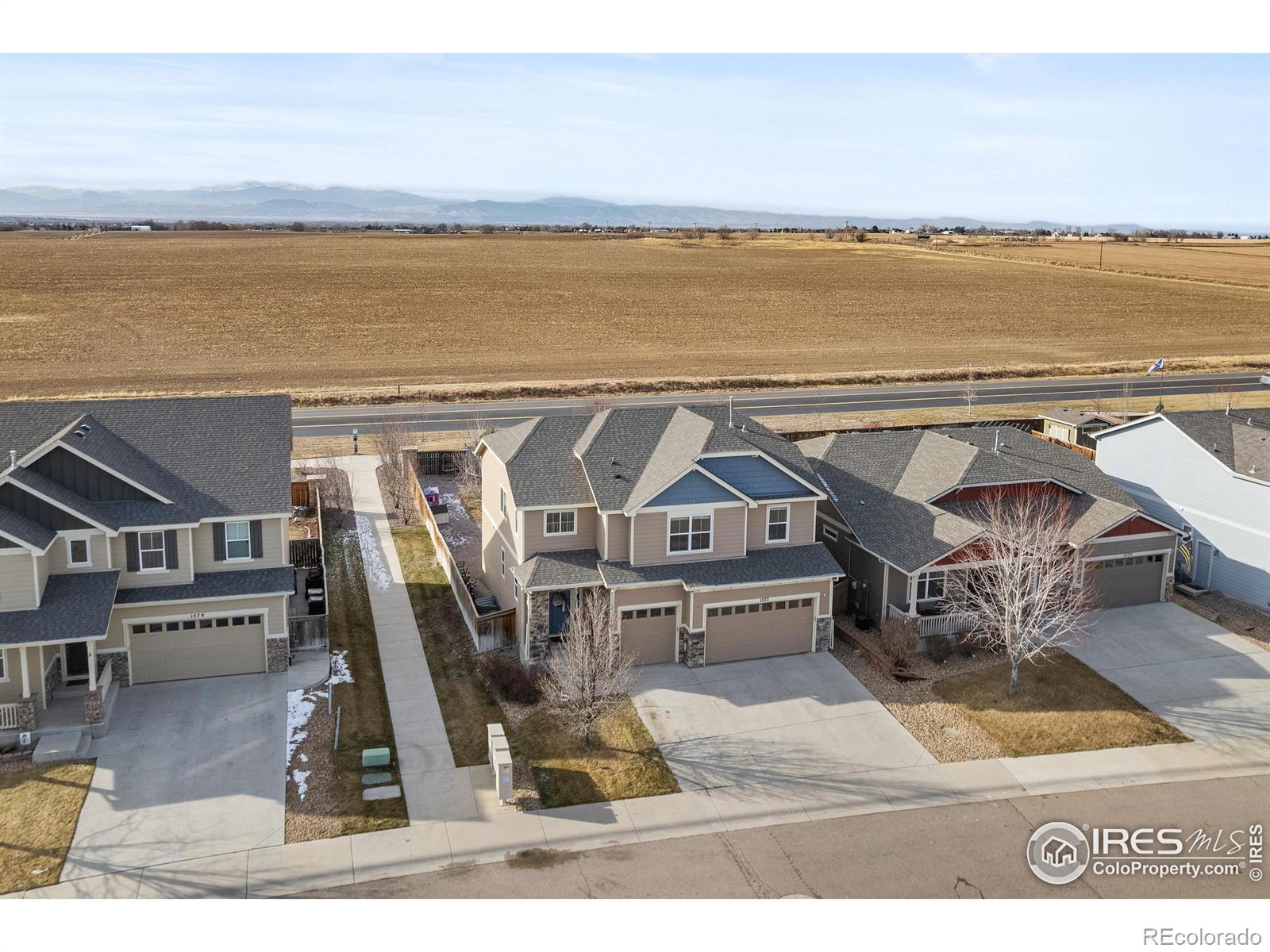 1577 Sierra Plaza Street Severance CO 80550