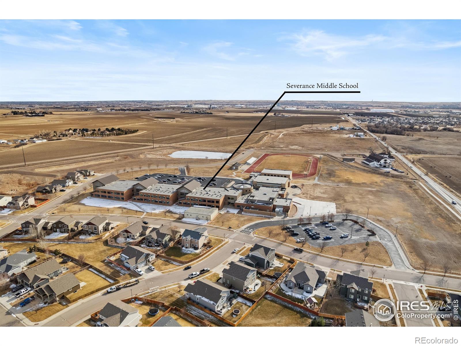 1577 Sierra Plaza Street Severance CO 80550