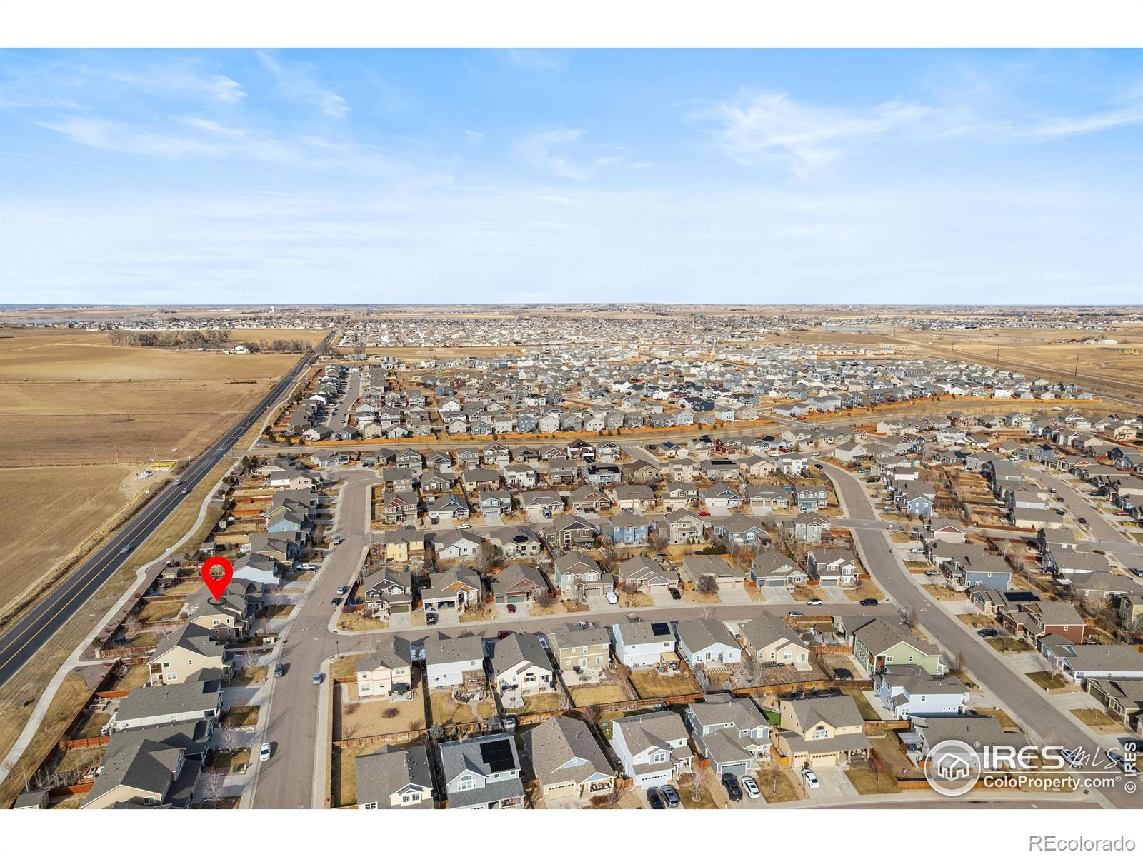 1577 Sierra Plaza Street Severance CO 80550
