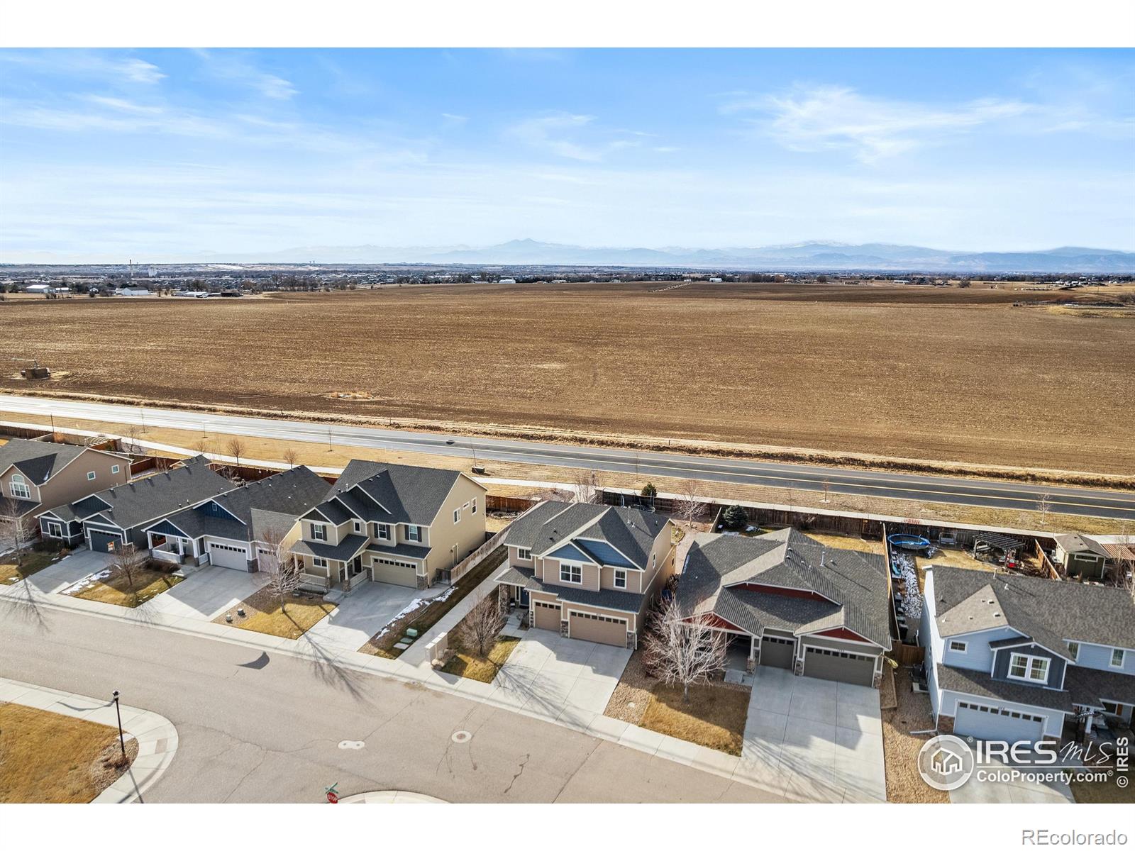 1577 Sierra Plaza Street Severance CO 80550
