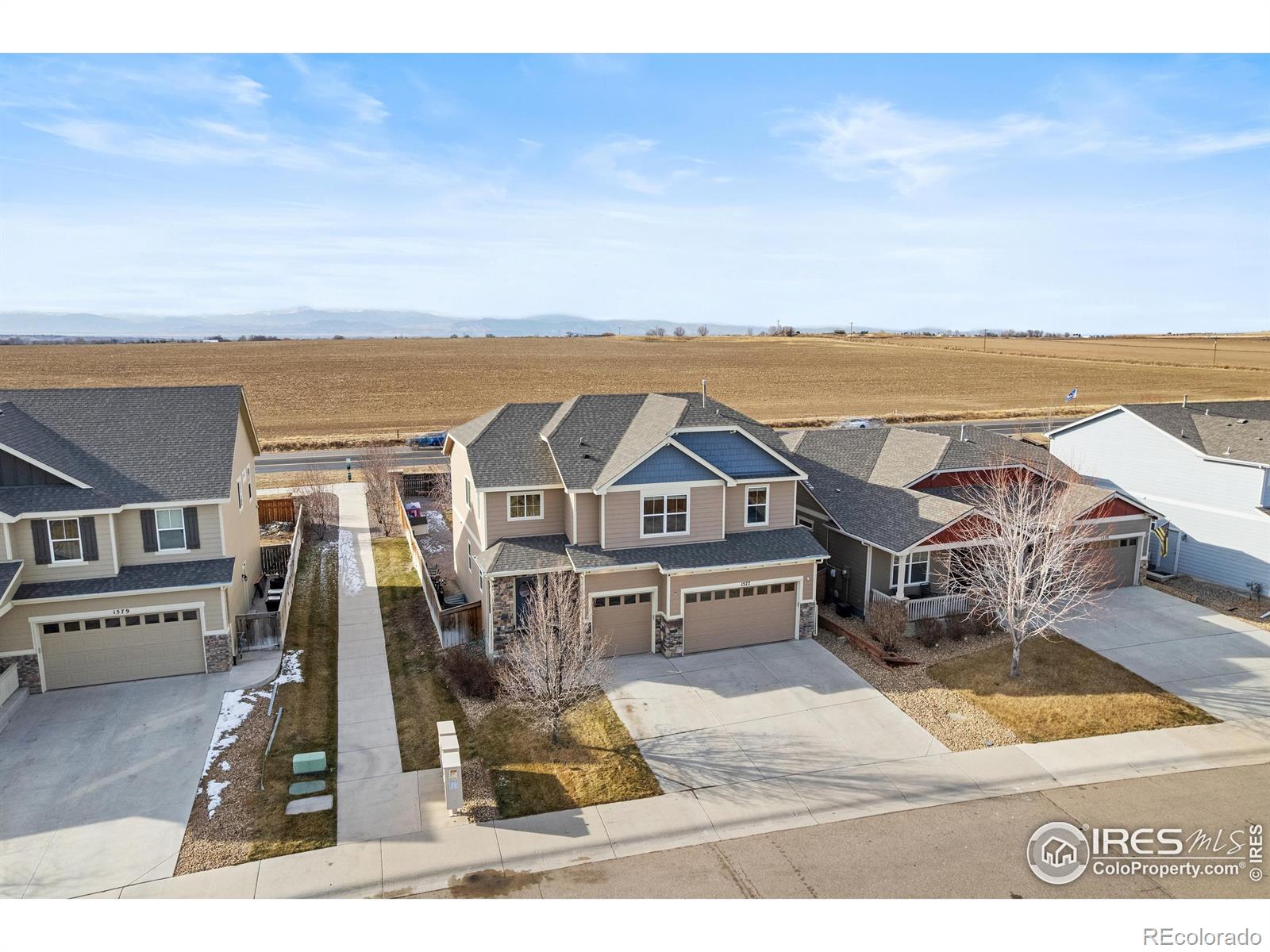 1577 Sierra Plaza Street Severance CO 80550