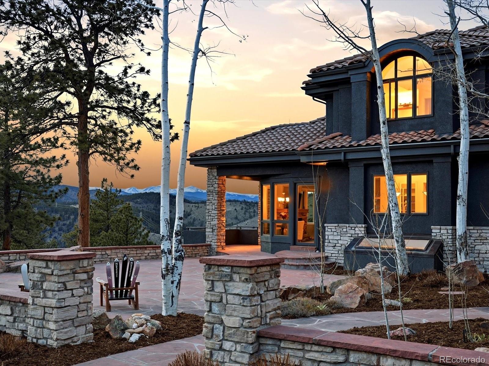 290 Skyhill Drive Evergreen CO 80439