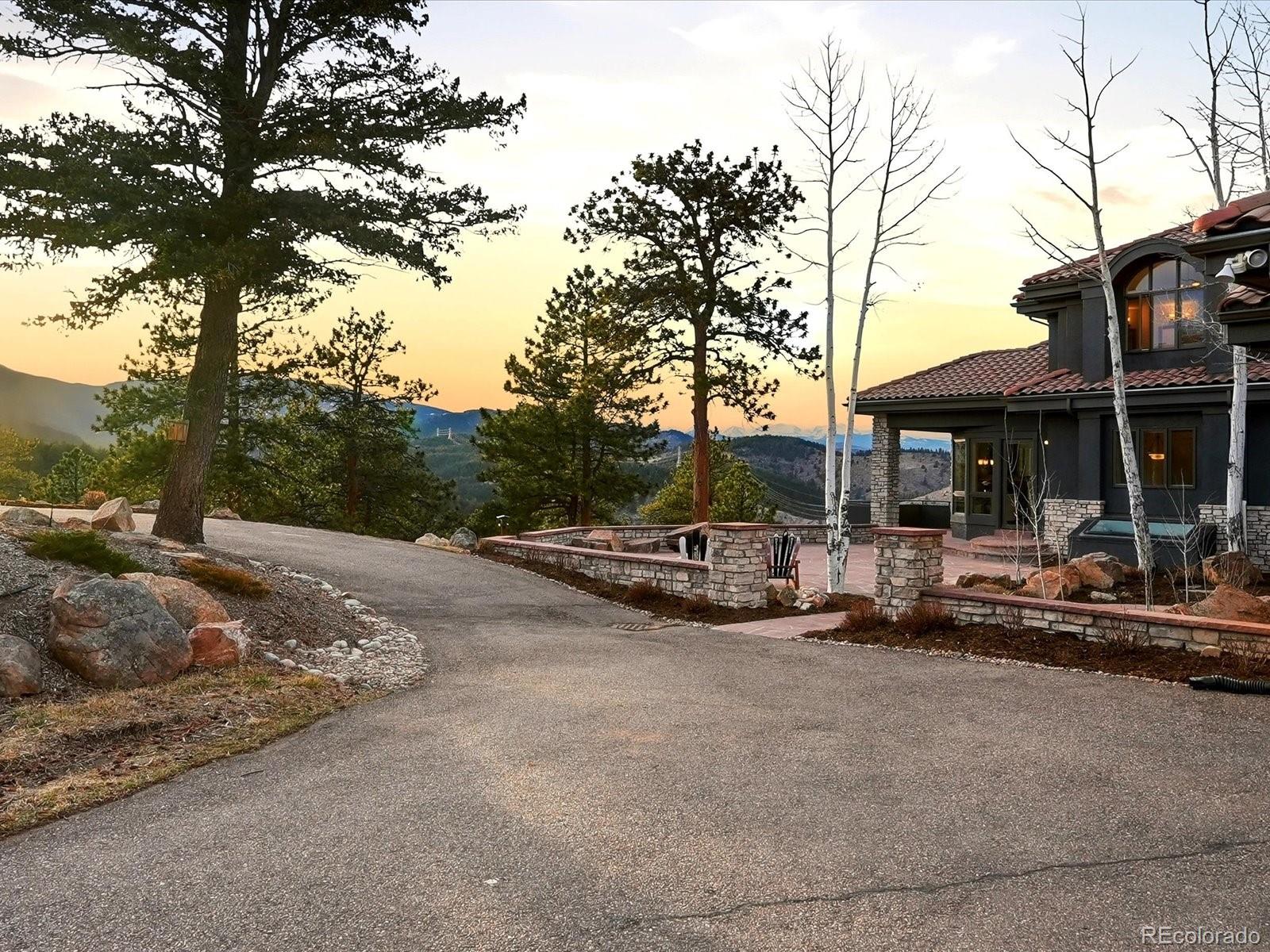 290 Skyhill Drive Evergreen CO 80439