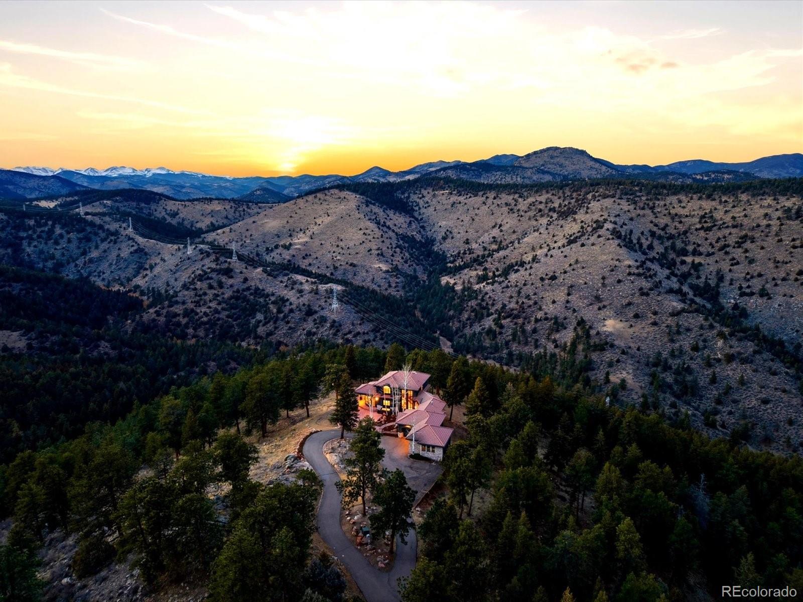 290 Skyhill Drive Evergreen CO 80439