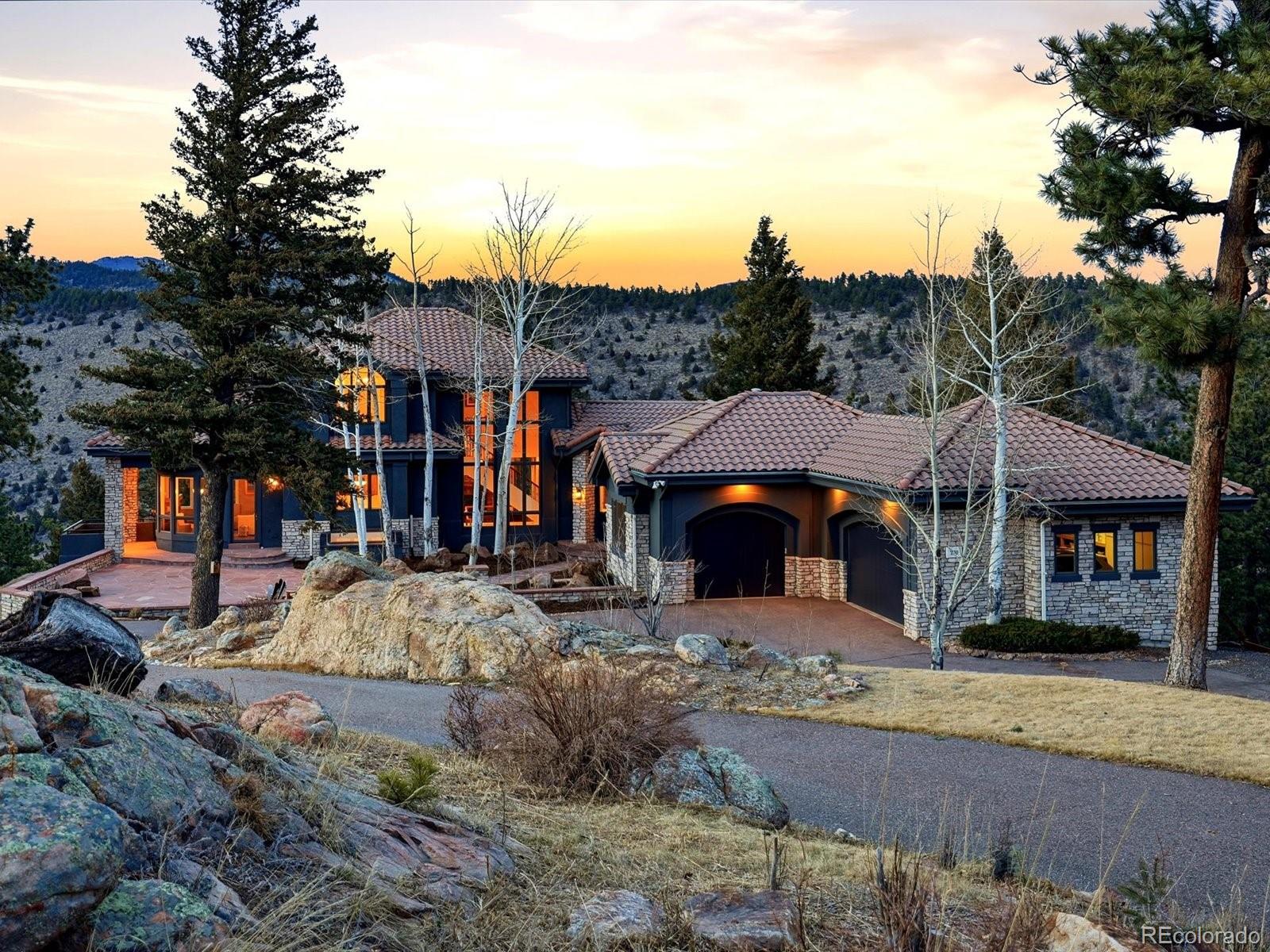 290 Skyhill Drive Evergreen CO 80439