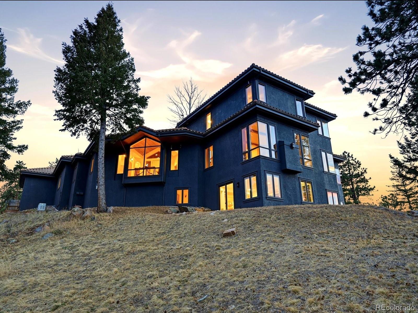 290 Skyhill Drive Evergreen CO 80439