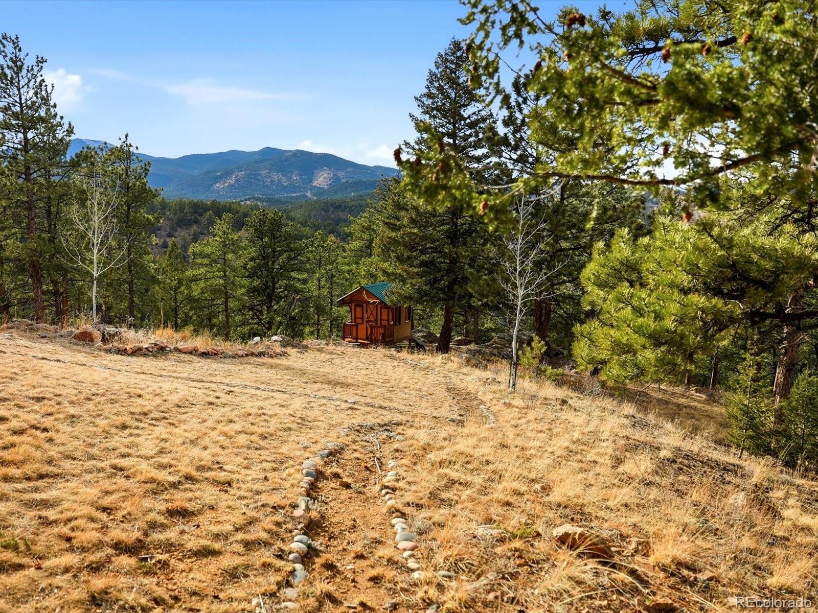 290 Skyhill Drive Evergreen CO 80439