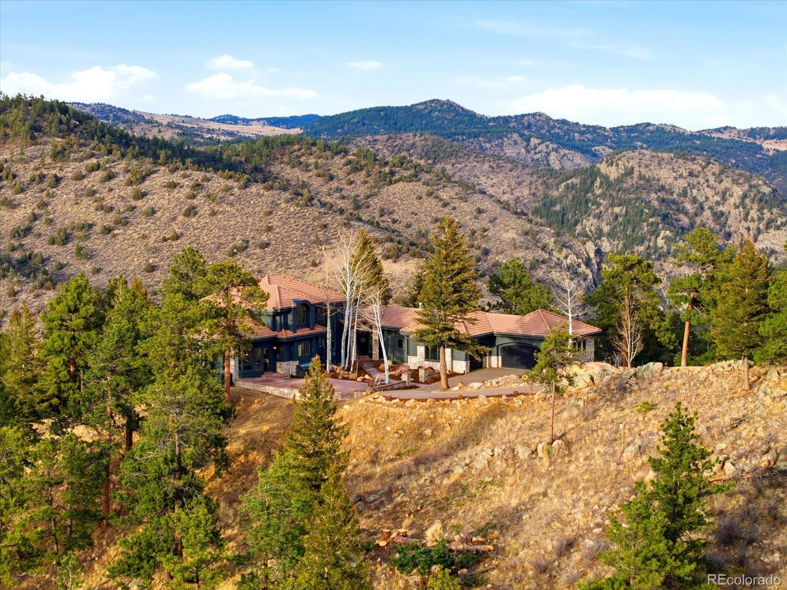 290 Skyhill Drive Evergreen CO 80439
