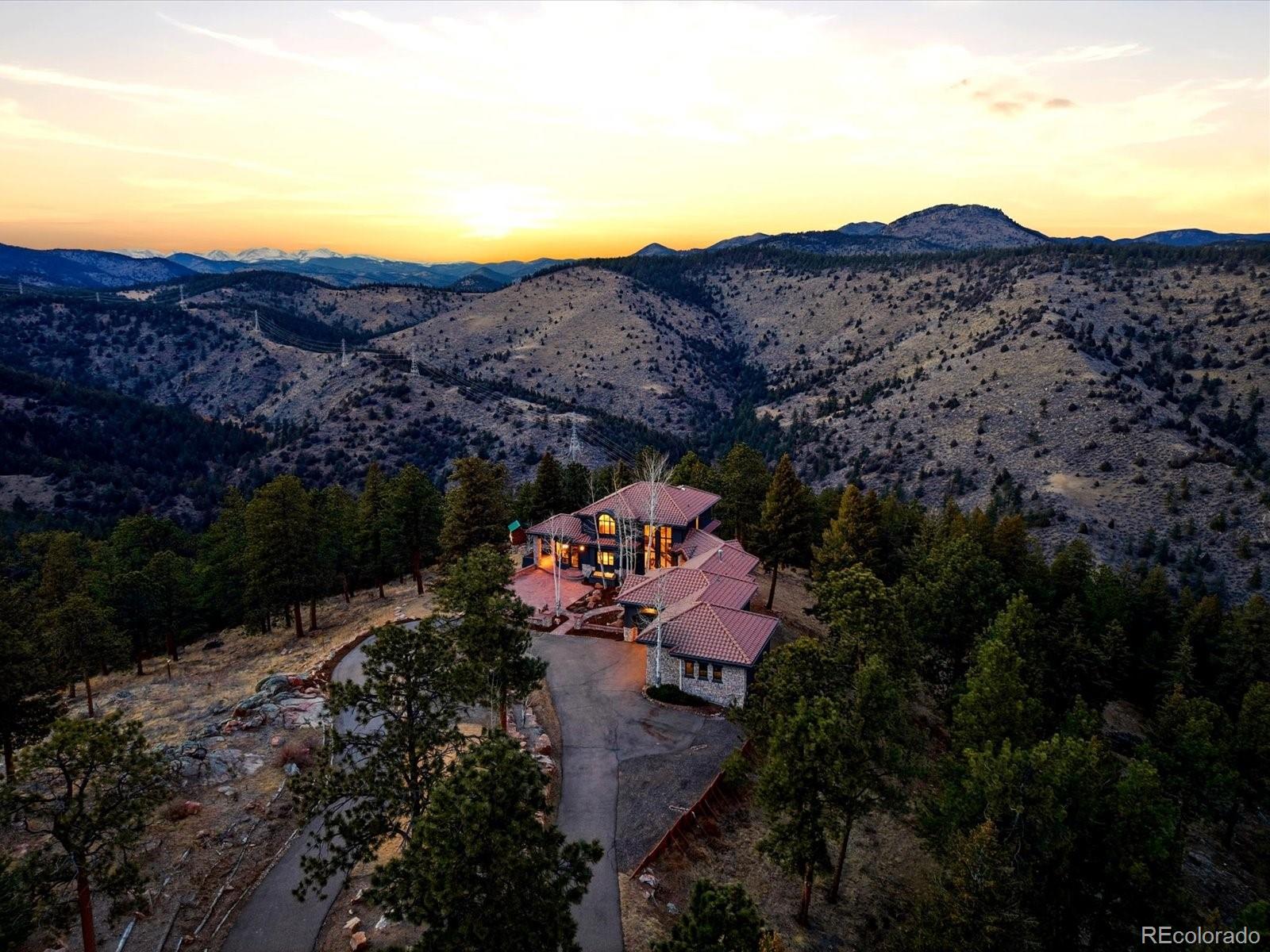 290 Skyhill Drive Evergreen CO 80439