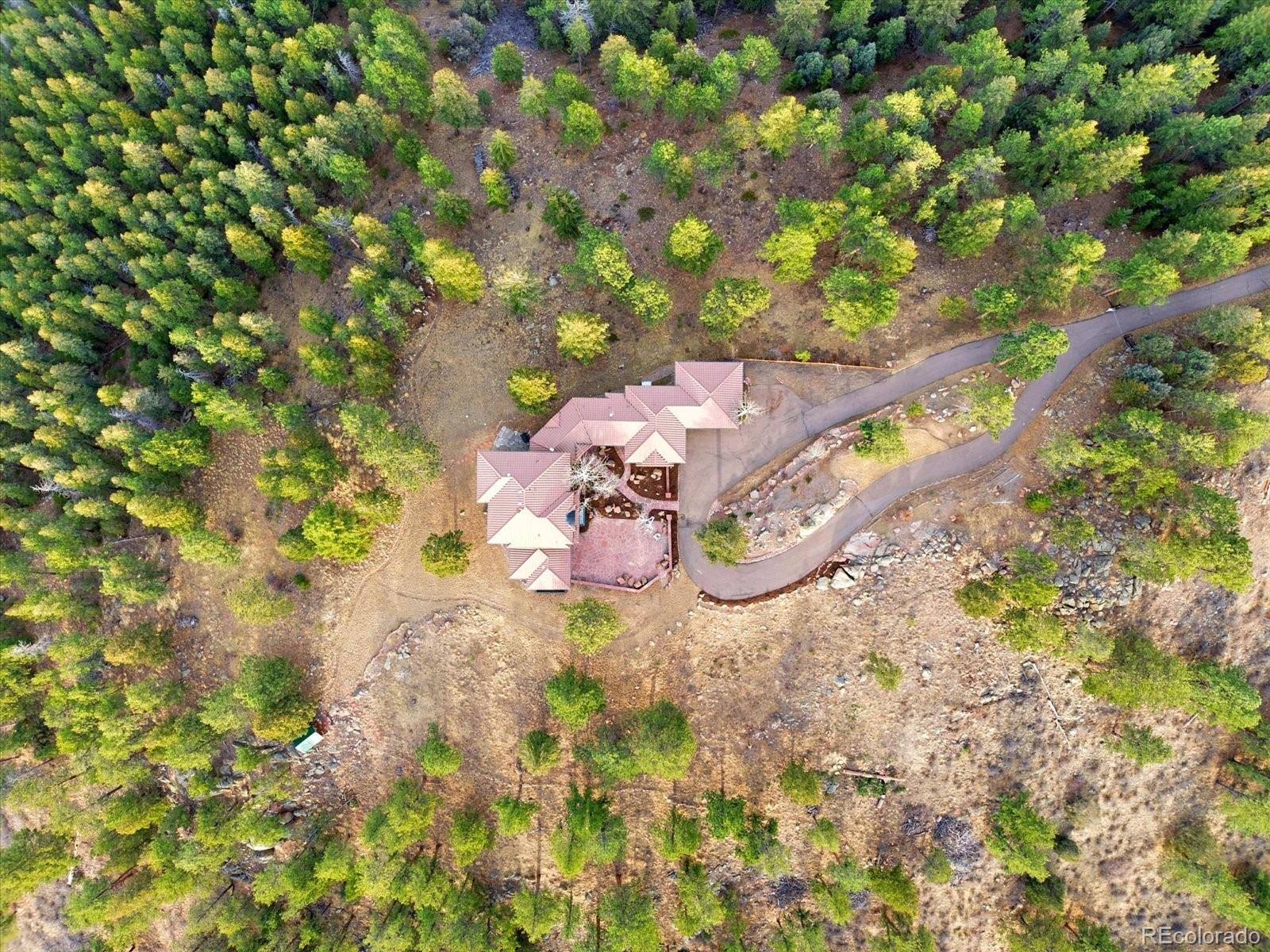 290 Skyhill Drive Evergreen CO 80439