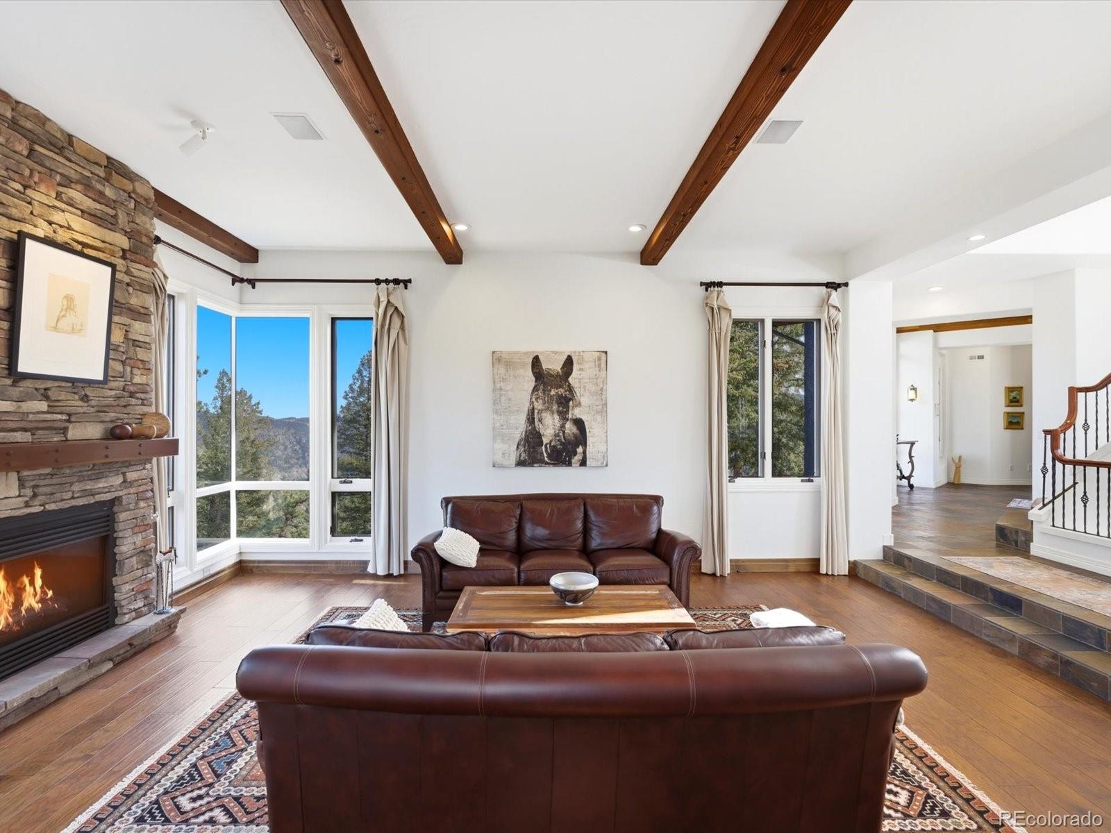290 Skyhill Drive Evergreen CO 80439