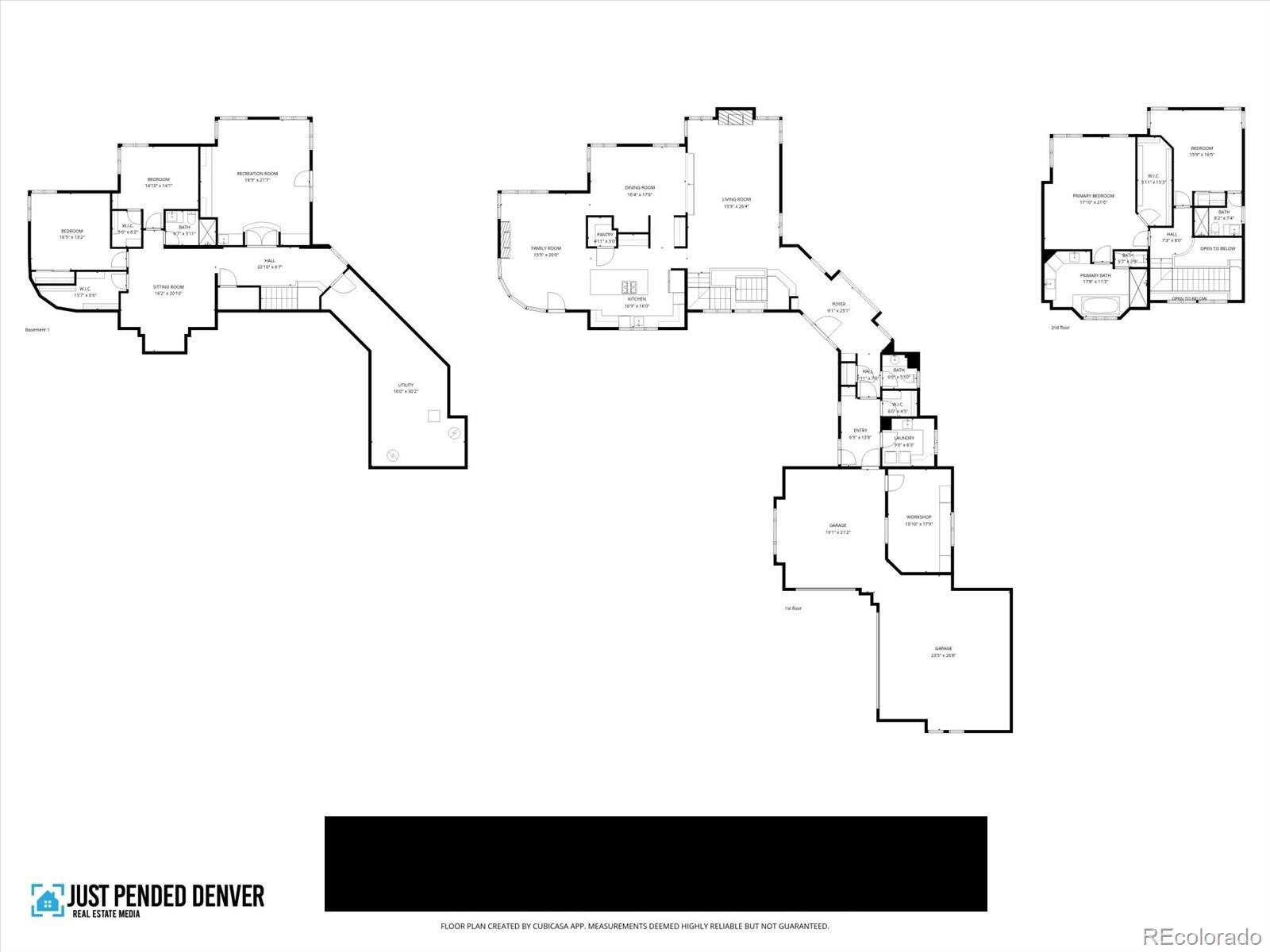 290 Skyhill Drive Evergreen CO 80439