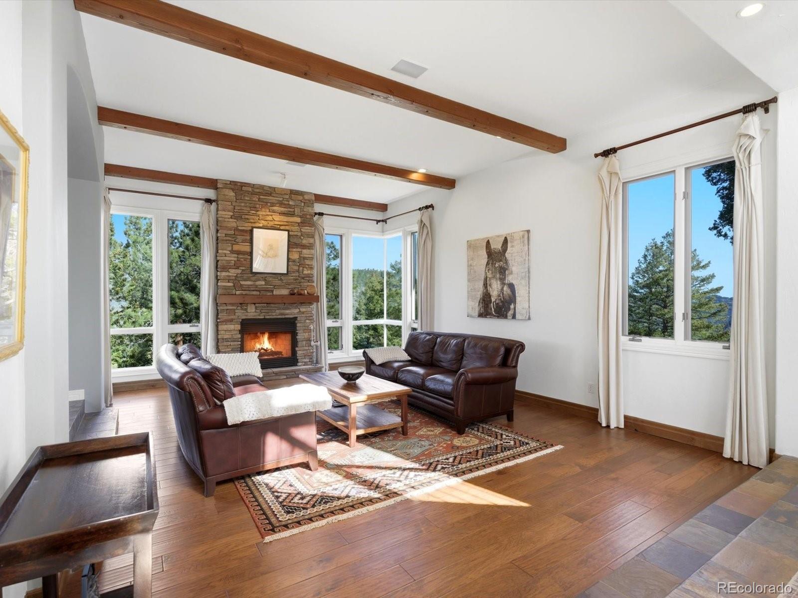 290 Skyhill Drive Evergreen CO 80439