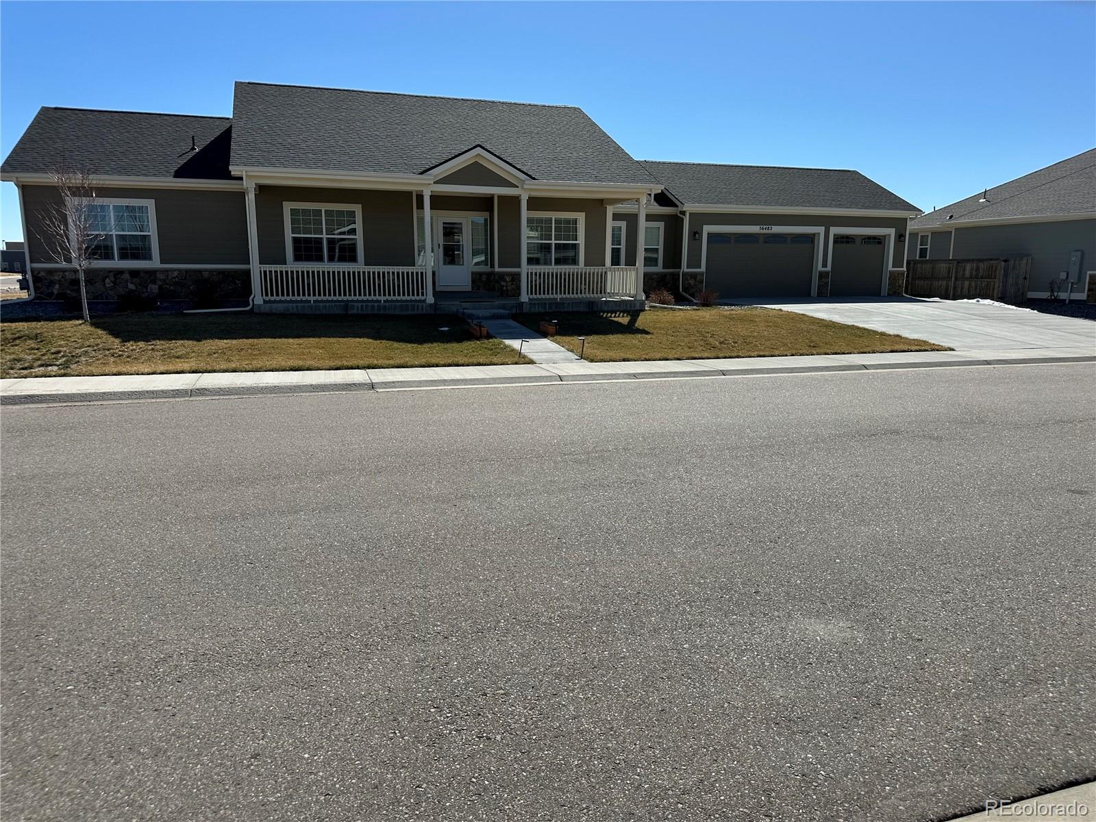 56482 E 23rd Avenue Strasburg CO 80136