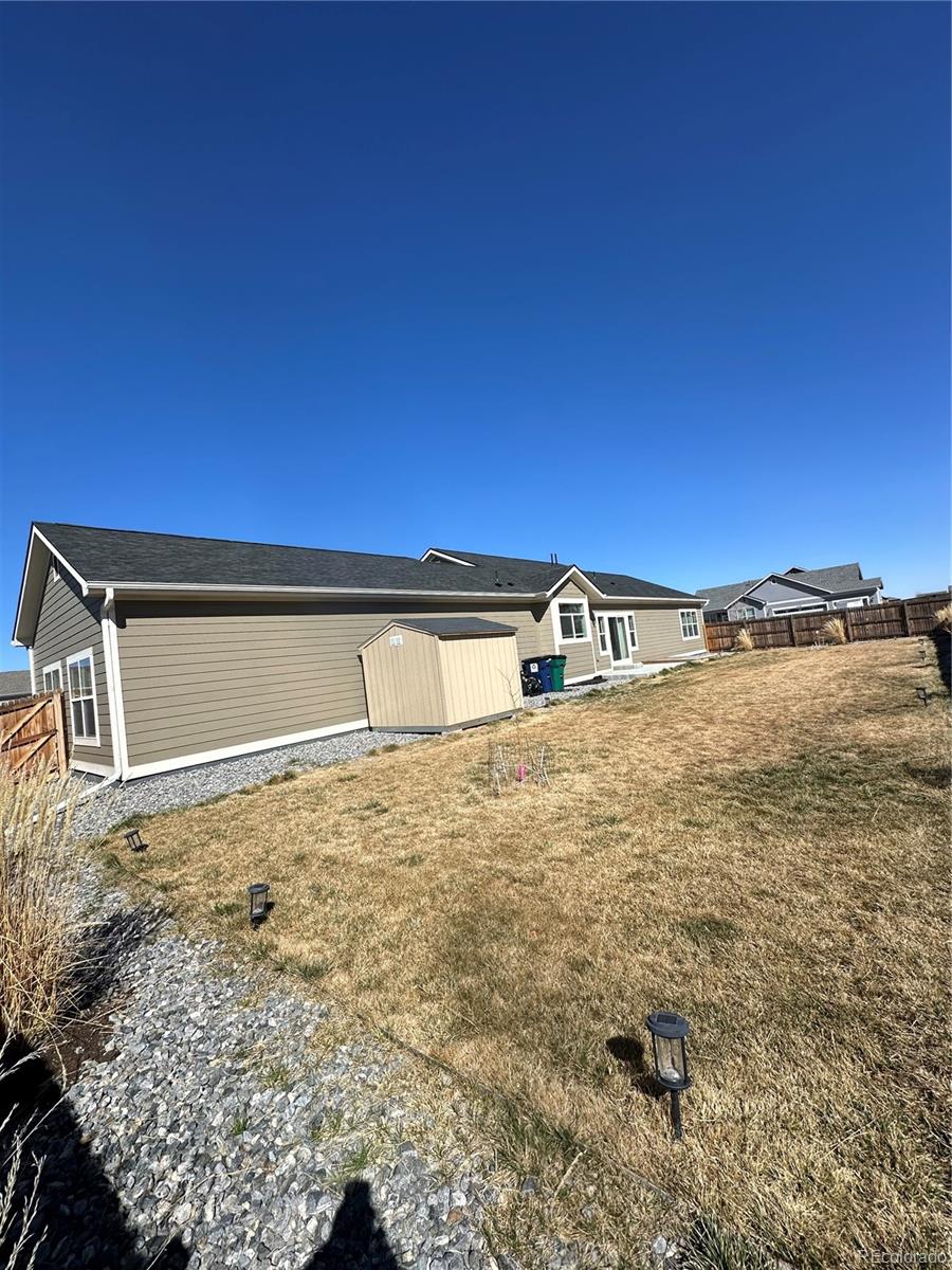 56482 E 23rd Avenue Strasburg CO 80136