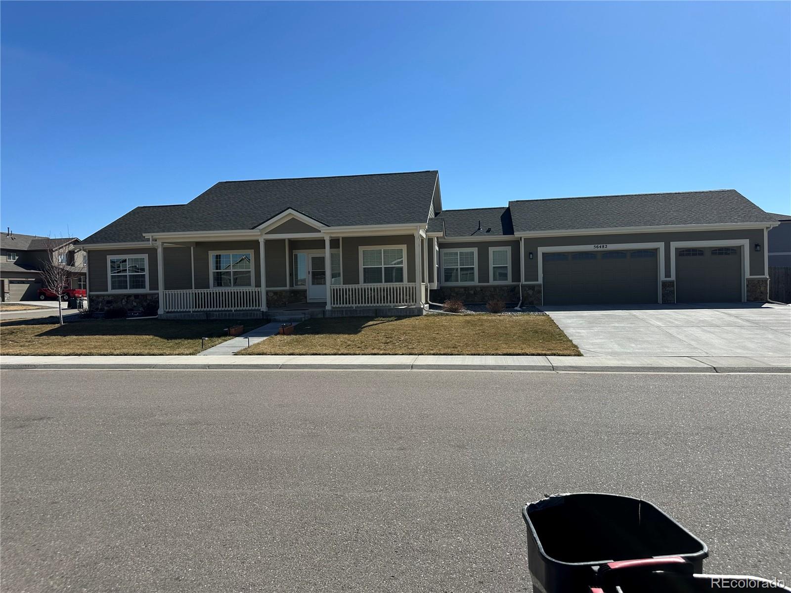 56482 E 23rd Avenue Strasburg CO 80136