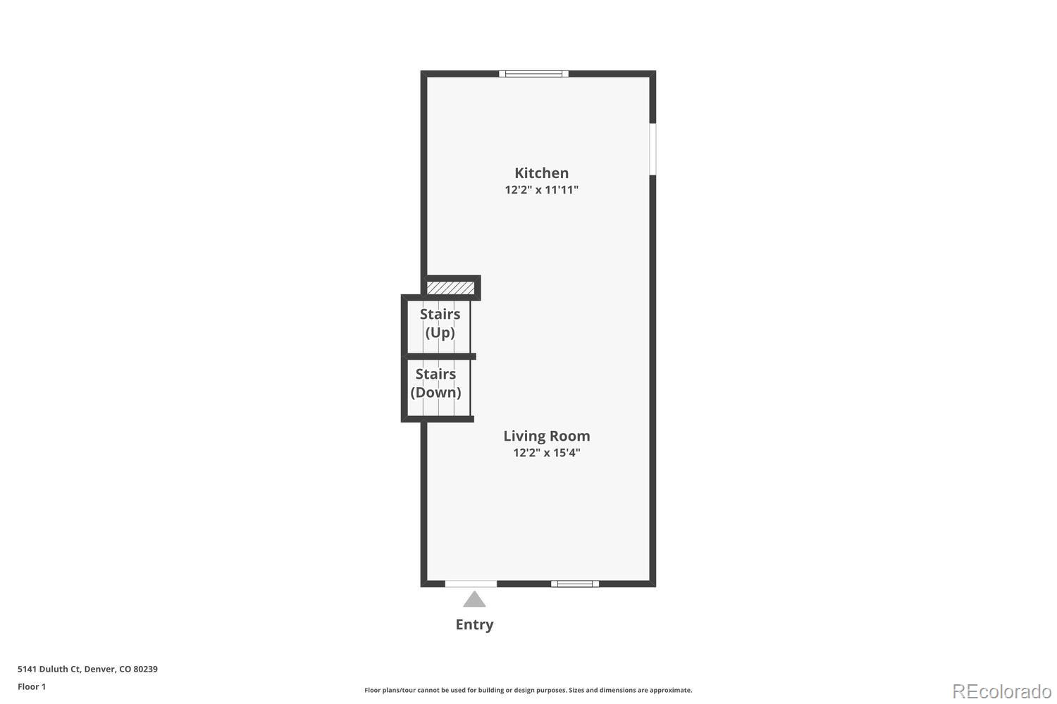 5141 Duluth Court Denver CO 80239