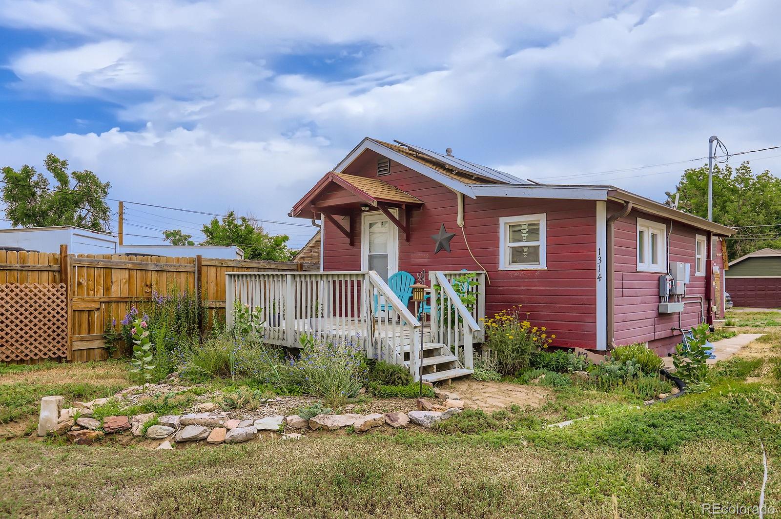 1314 16th Avenue Greeley CO 80631