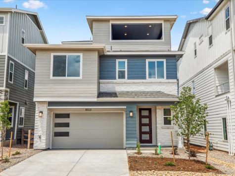8213 Butte Creek Street Littleton CO 80125