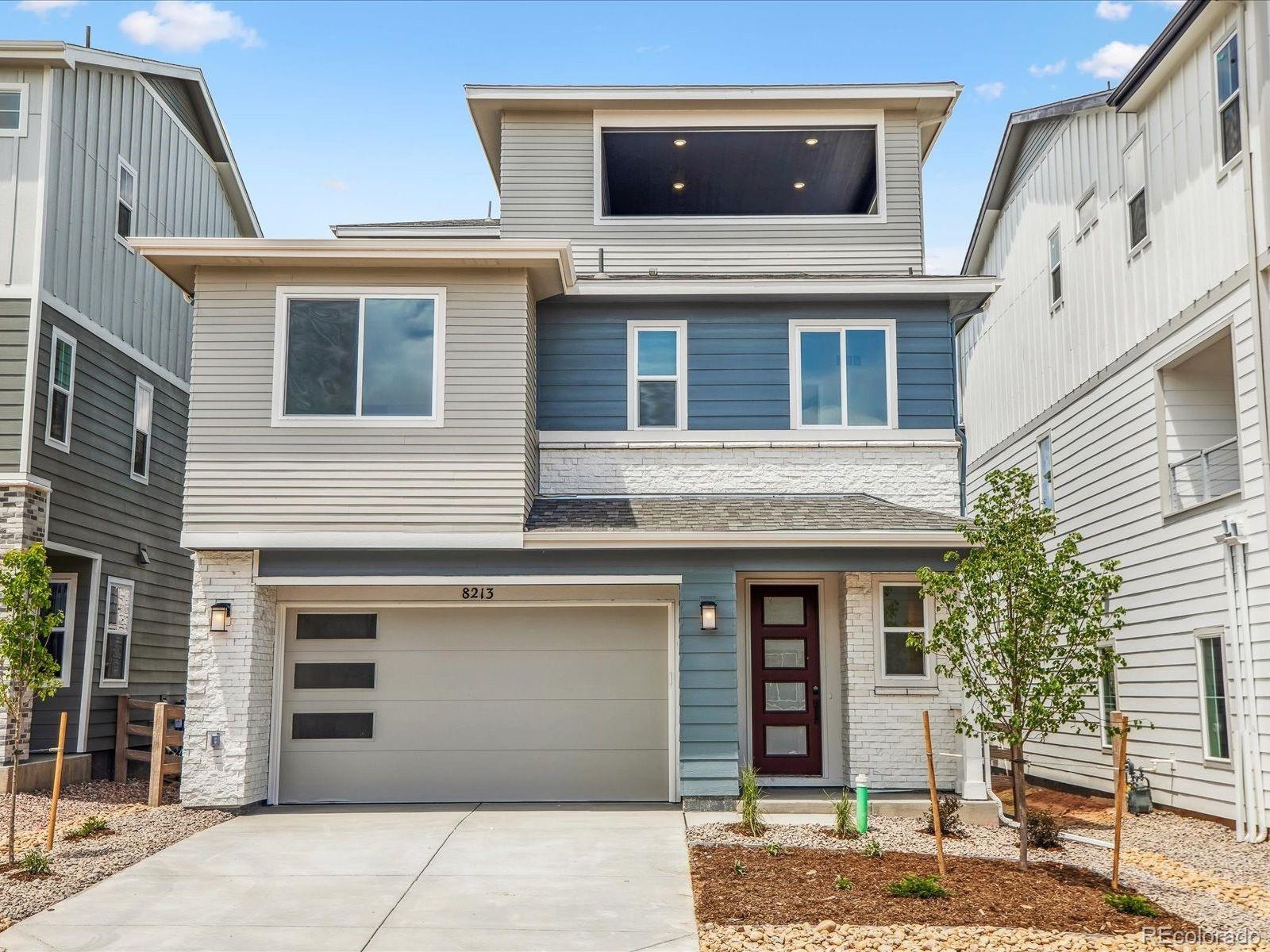 8213 Butte Creek Street Littleton CO 80125