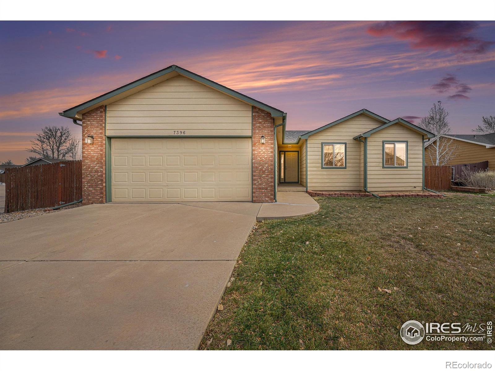 7396 View Pointe Circle Wellington CO 80549
