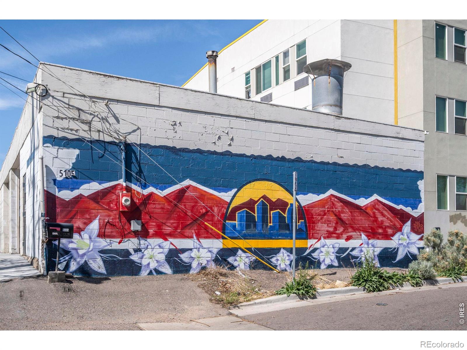 1105 S Zenobia Street Denver CO 80219