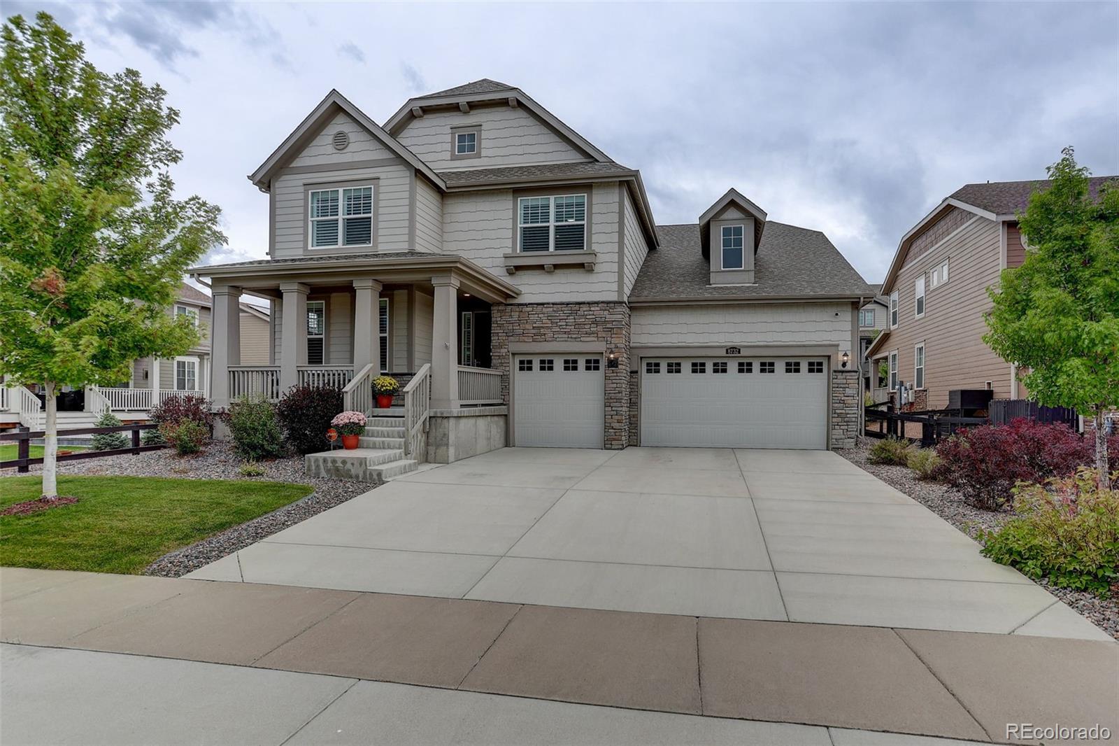 8732 S Wenatchee Court Aurora CO 80016