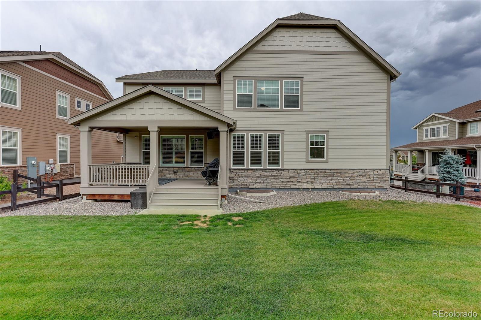 8732 S Wenatchee Court Aurora CO 80016