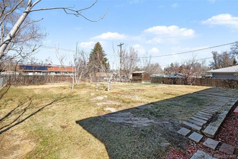 1316 Rushmore Drive Colorado Springs CO 80910