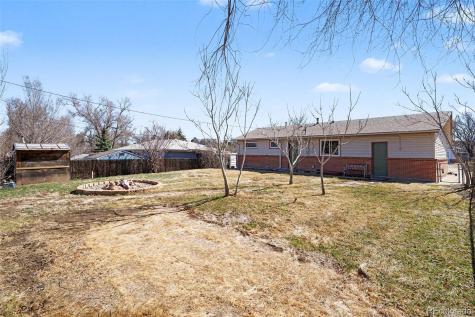1316 Rushmore Drive Colorado Springs CO 80910